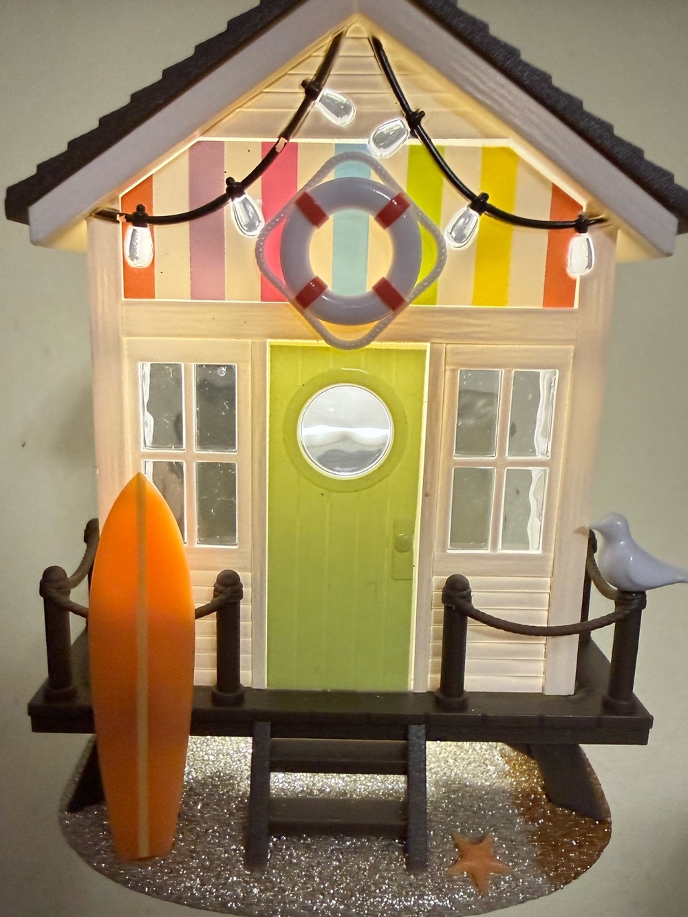 Bath & Body Works Coastal Cottage Night Light wallflower plug